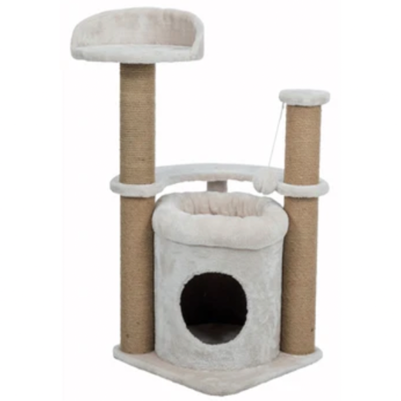 Kratzbaum Nayra Beige 40X40X83 CM